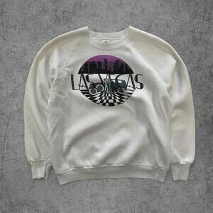 1986 Las Vegas Crewneck